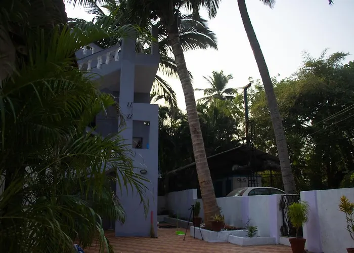 The Sovereign Villa Candolim