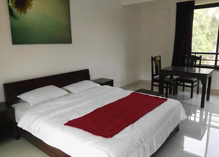 Hotel Wave Morjim