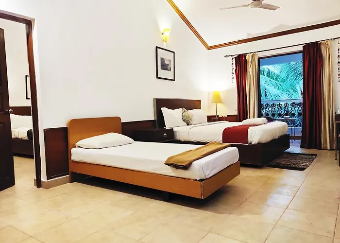 Camelot Resort Calangute