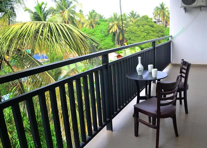 Pet friendly Omkar Sana Arambol Hotel