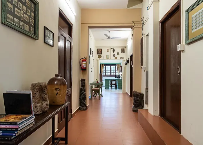 Casa Dos Rebelos Panaji