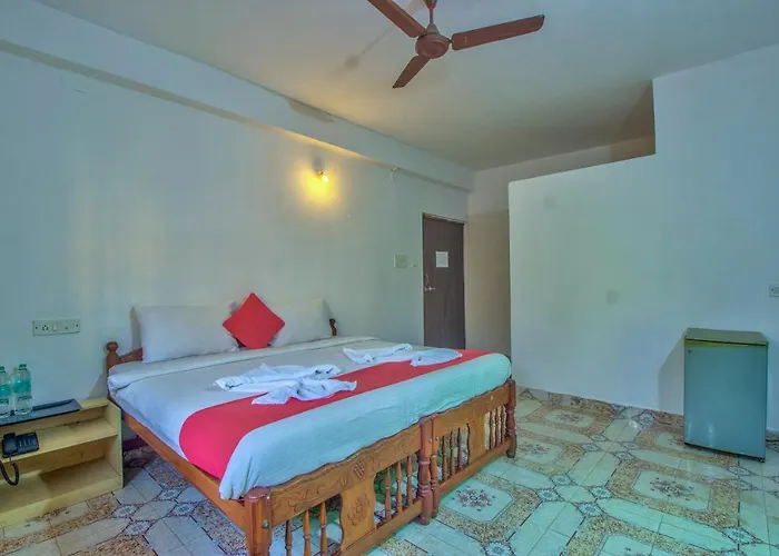 Casa De Sale Hotel Calangute