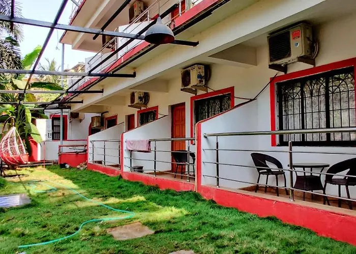 Hotel Mary Joey Baga