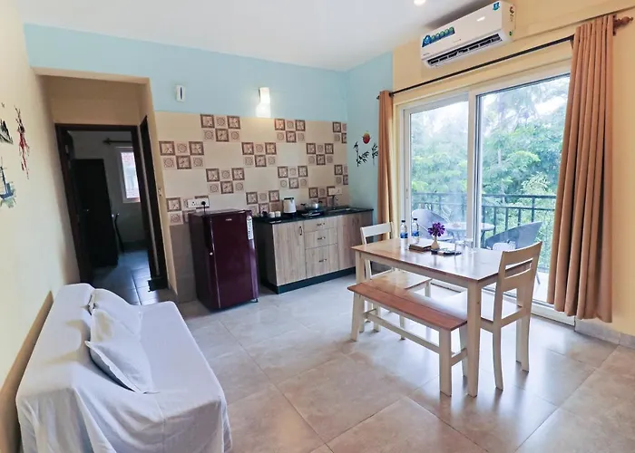 Boutique Mariners Bay Suites Calangute