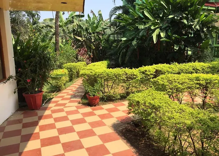 Jesant Valley Holiday Homes Candolim