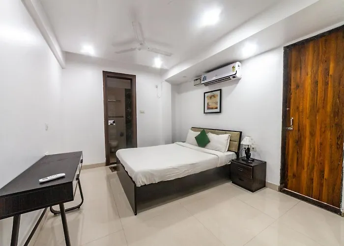 Goa Junction By Daystar Ventures Aparthotel Anjuna