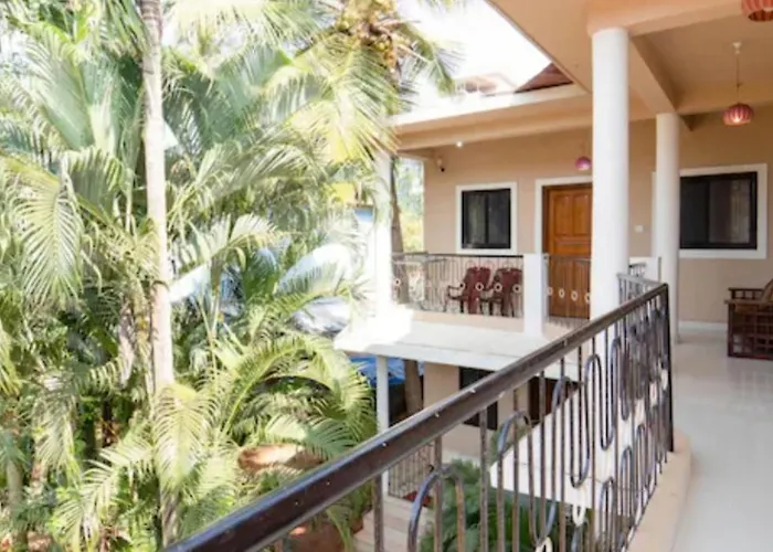 Esha Apartments Calangute