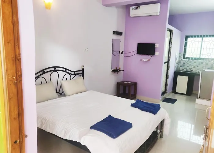 Tiger Eye Guest House Calangute