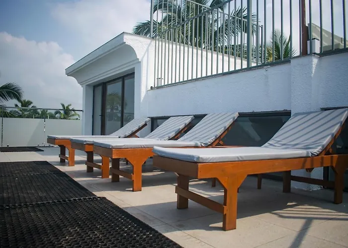 Altrude By The Sea Hotel Candolim