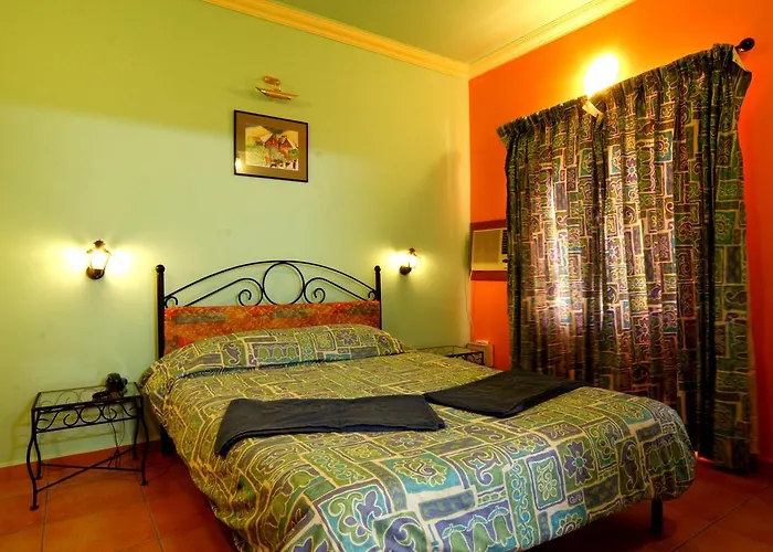Sodder'S Svelton Manor Hotel Calangute