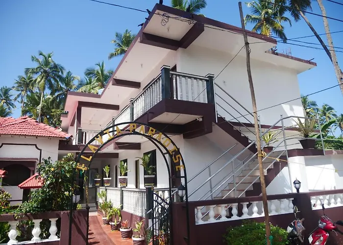 Flavia Paradise Guest House Canacona