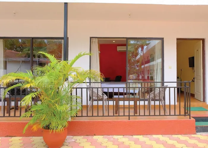 The Byke Royal Pearl Anjuna