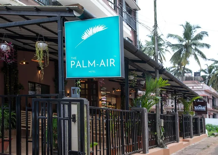Palm Air By Goa Stays Panaji