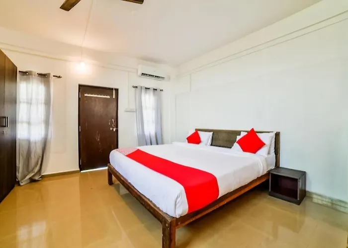 De Lavender Luxury Sea View Guest Houses Agonda