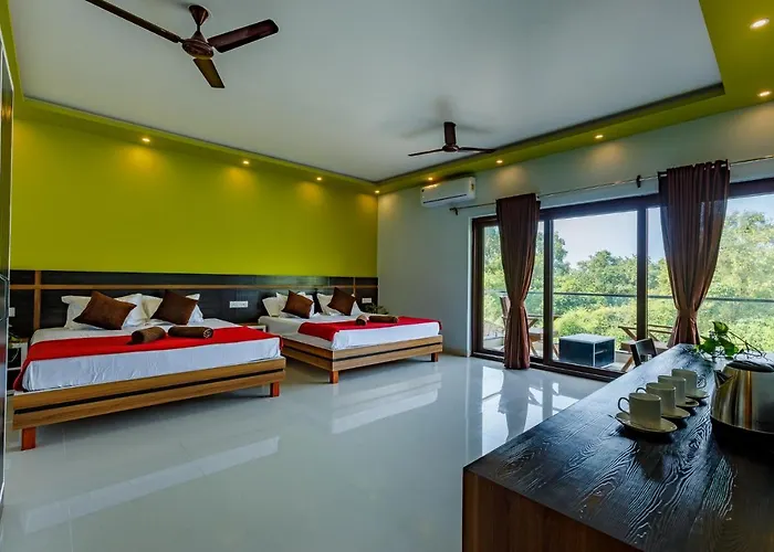 Om Shanti Residence Canacona