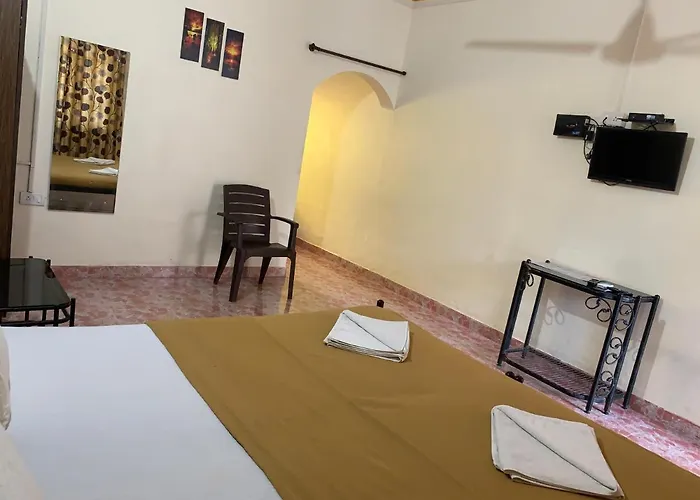 Casa De Calangute Hotel