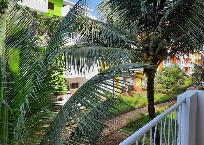 Royale Resort Suits, Calangute