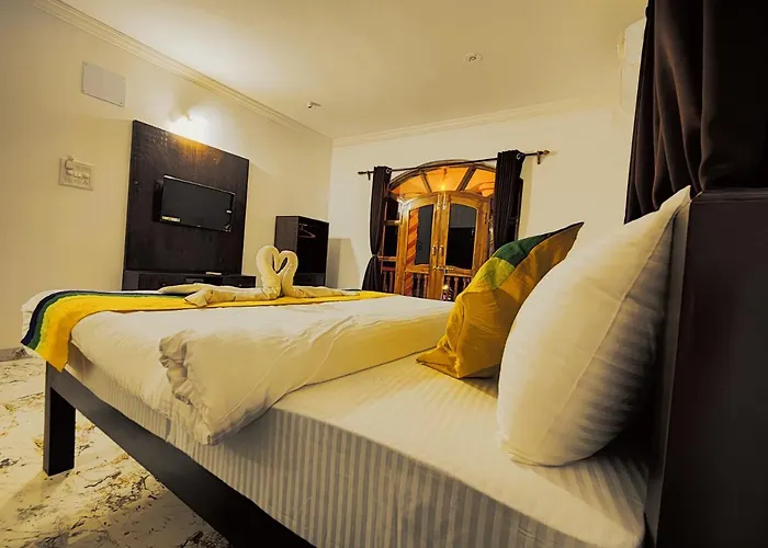 Hotel Innovation Inn Baga