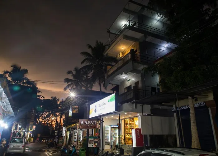 Aarvi Guest House Arambol