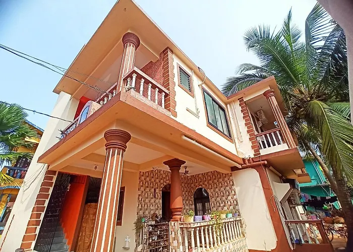 Pet friendly Chelsea Inn Residency Calangute
