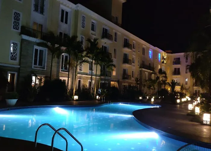 Areia De Goa, Comfort Stay Apartment Near Baga Beach