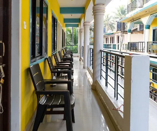 Pet friendly Ivon Guest House Arambol
