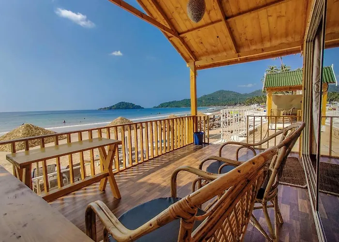 Next Ta Sea Hotel Palolem