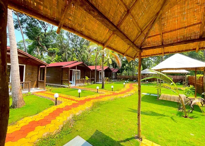 Coco Teros Resort Mandrem
