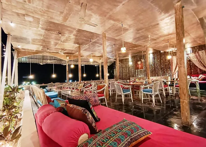 Chique Shanti Resort Mandrem