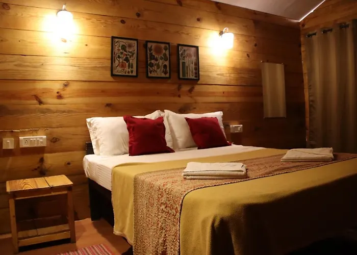 Hotel Cilantro Agonda