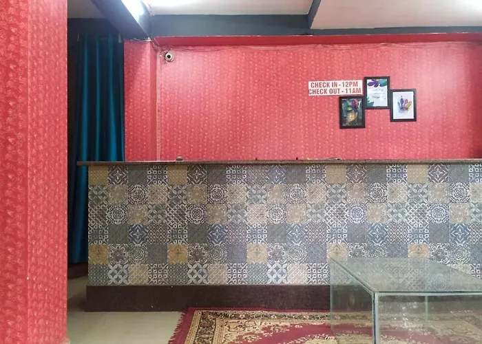 Pet friendly Arambol Grand Hotel
