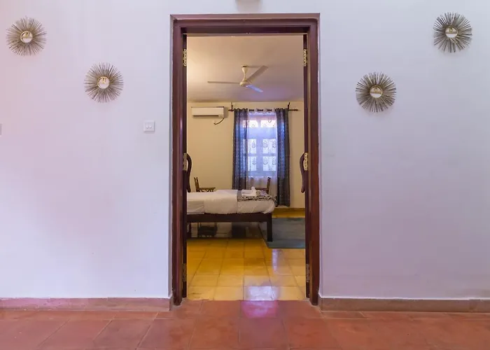 Lodges in Goa