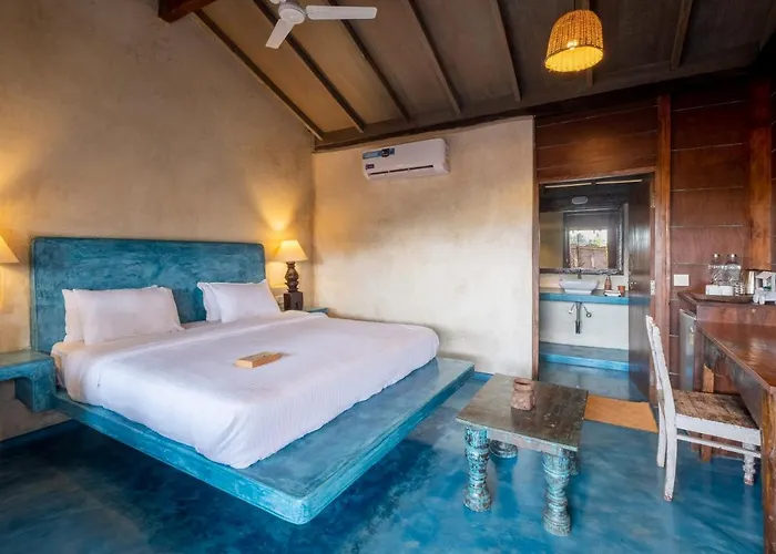The Artist Cottages Morjim