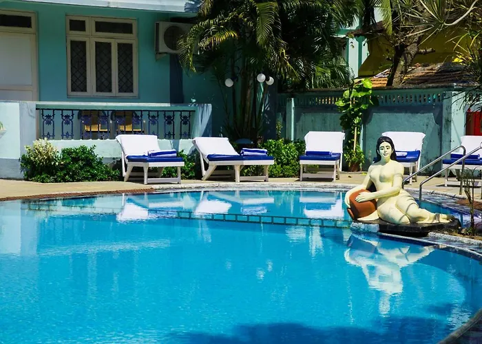 Sciroccoresort Calangute With a Casino