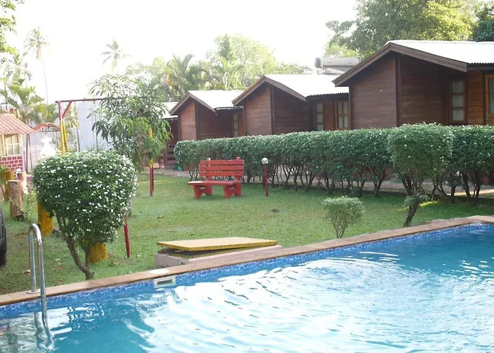 Santonio Resorts Anjuna