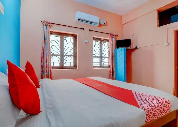 Alfa Calangute Beach Guesthouse