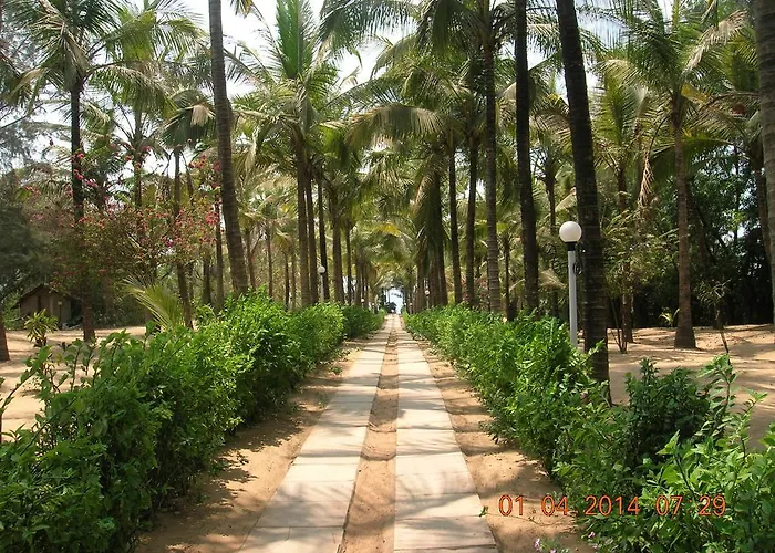 Vila Goesa Beach Resort Calangute