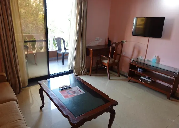 Hundefreundliche Hotels in Goa