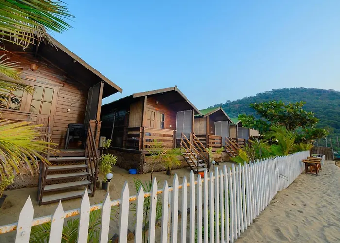 Summer Sky Beach Resort Agonda