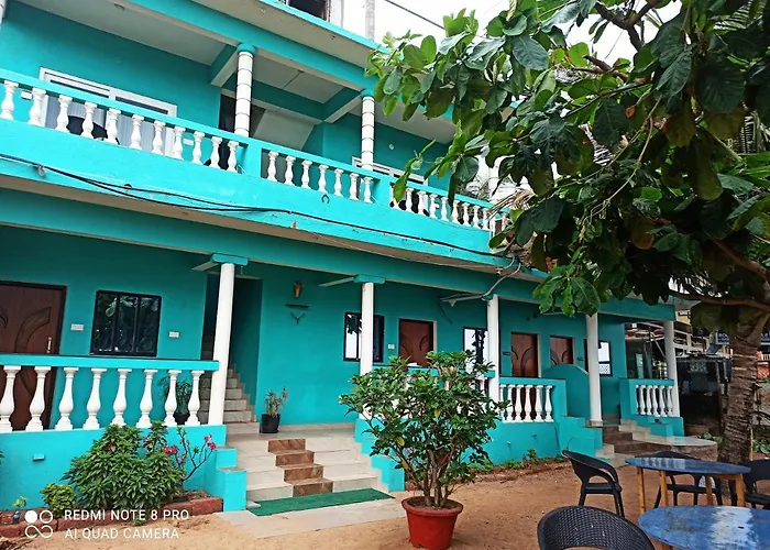 Dee Joy'S Beach Place Calangute
