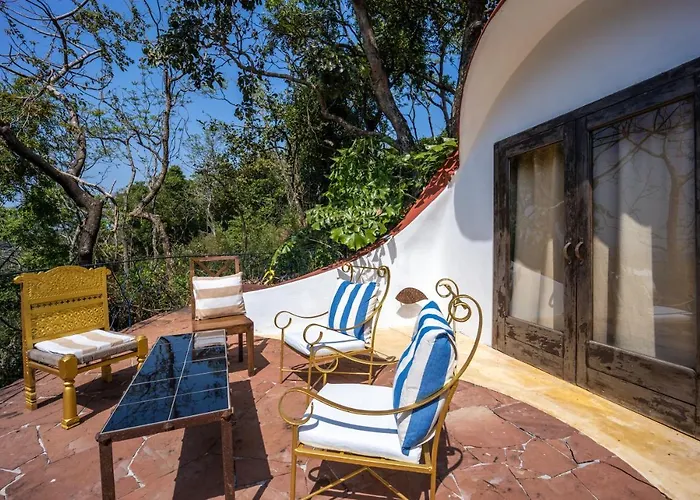 Nilaya Hermitage Arpora