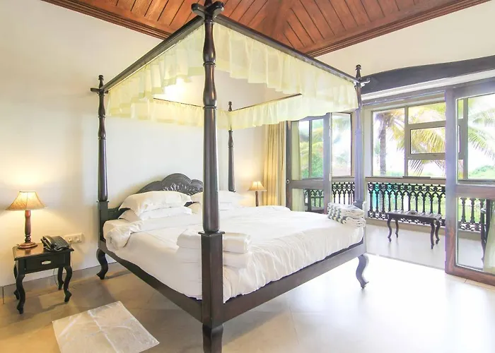 Resort Coqueiral Candolim