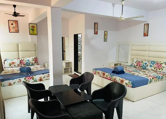 Cardozo Inn Calangute With a Casino