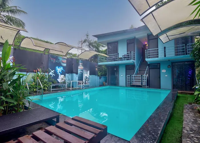 Fusion Resorts Candolim