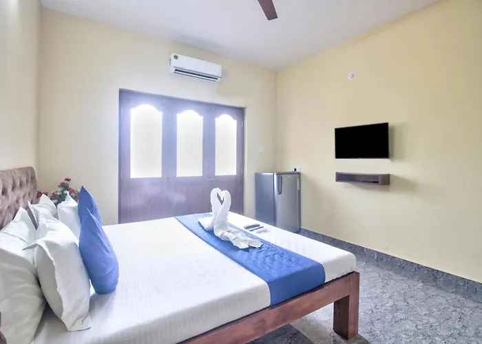 Calangute Studio Apartment Candolim