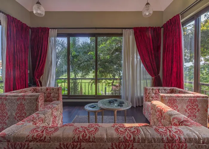 Pet friendly Luxury Villa Goa Candolim