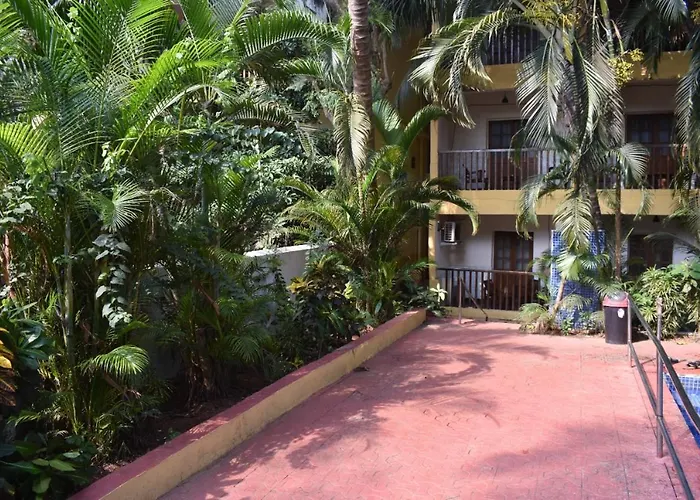 Villa Fatima Beach Resort Baga