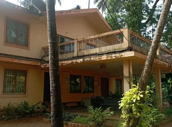 Lobos Villa Calangute