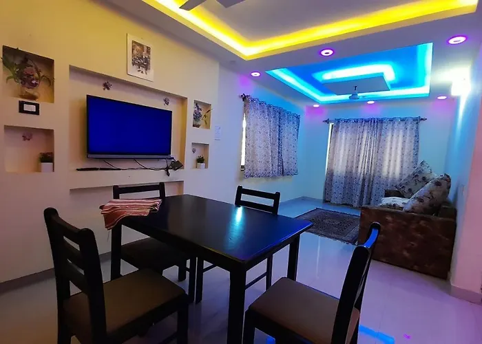 4 Bhk Private Villa Calangute