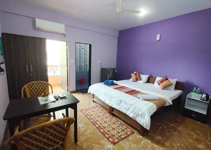 The Narrow Way Edward Guest House Candolim
